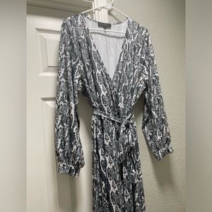 Eloquii dress size 18